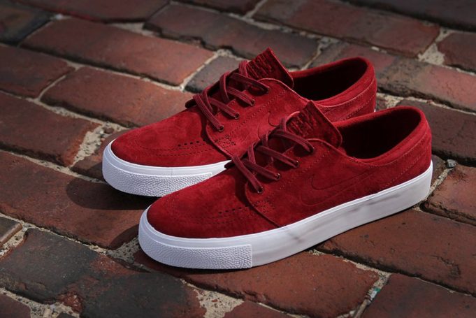 janoski red