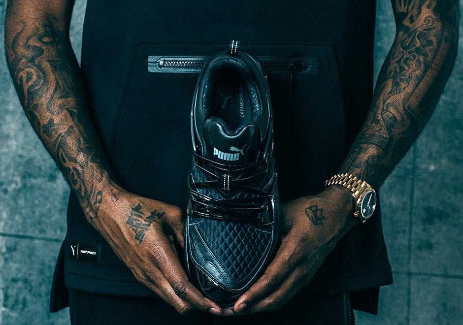 PUMA x Meek Mill Dream Chasers Collection