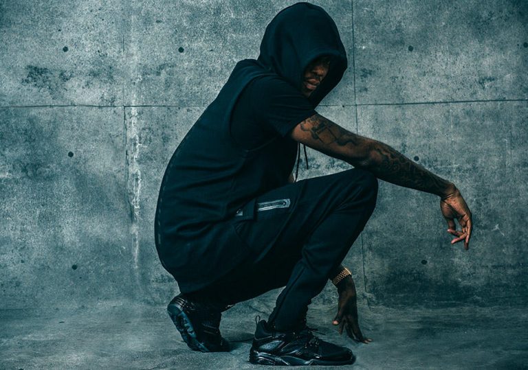 meek mill dreamchasers puma