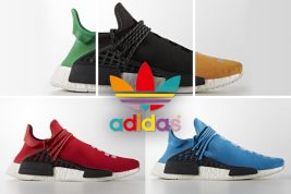 human race nmd colorways