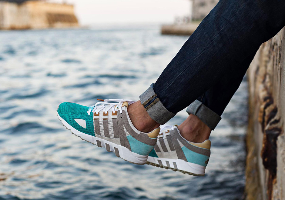 Sneakers76 adidas EQT Guidance 93