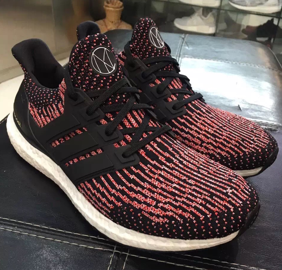 ultra boost 3 chinese new year 