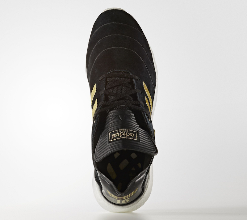 adidas Busenitz Boost 10th Anniversary Black Gold