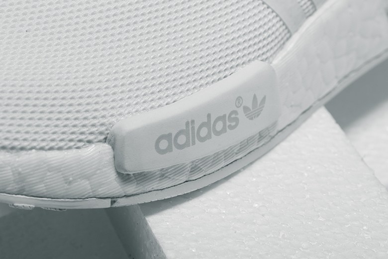adidas NMD R1 All-White Culture Kings