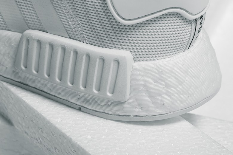 adidas NMD R1 All-White Culture Kings