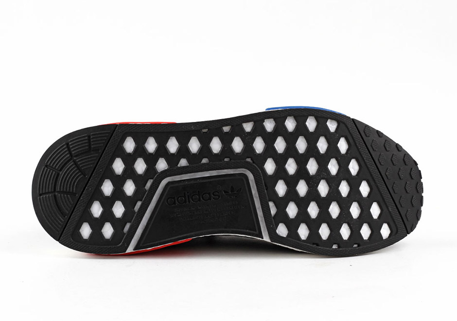 Adidas NMD XR1 Oreo Glitch PrimeKnit On Feet video
