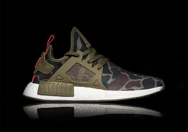 Adidas NMD XR1 Winter Gray Two BZ0633 sneakers