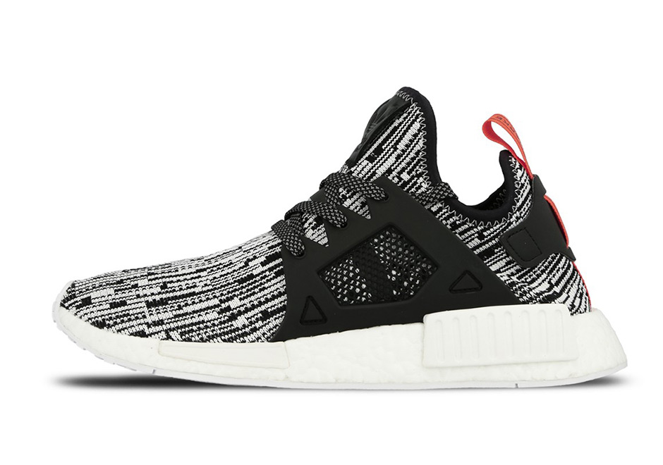 Adidas NMD XR1 PK Core Black Red Trade Me