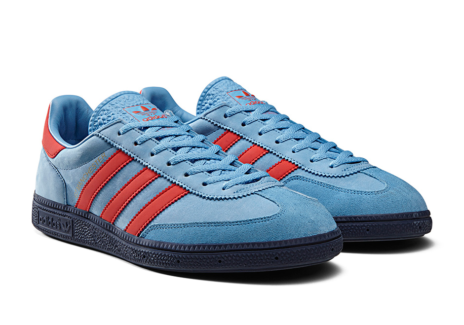 adidas SPEZIAL Fall Winter 2016 Collection