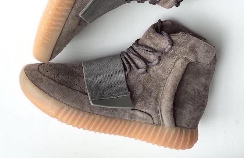 first yeezy 750