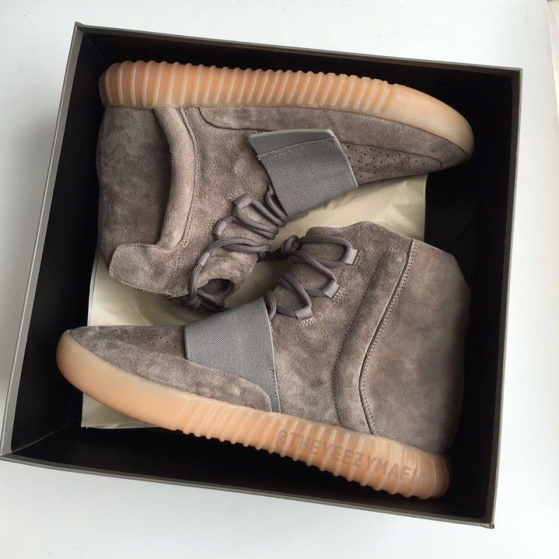 adidas Yeezy 750 Boost Light Brown Release Date