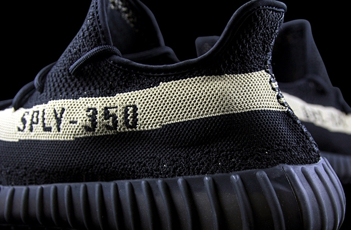 adidas Yeezy Boost 350 V2 Black Gold - Sneaker Bar Detroit