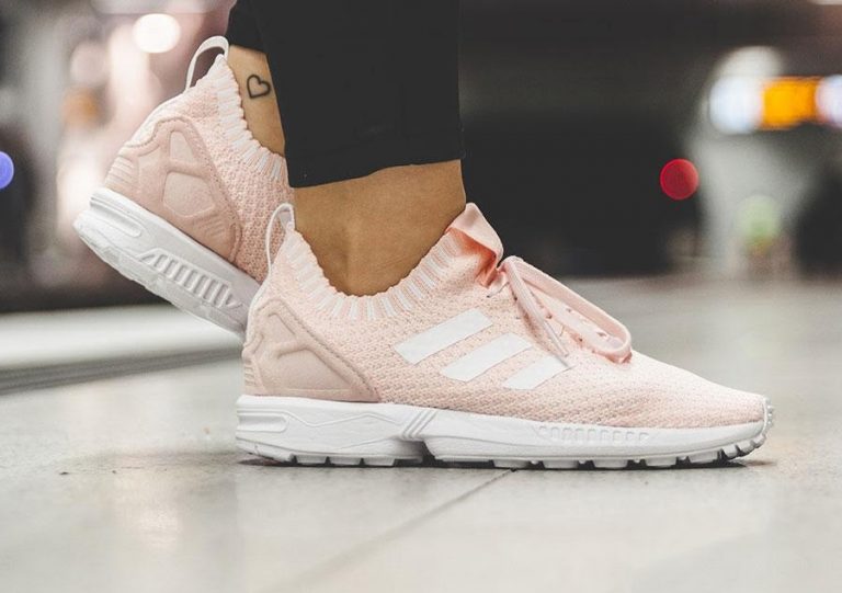 zx flux primeknit