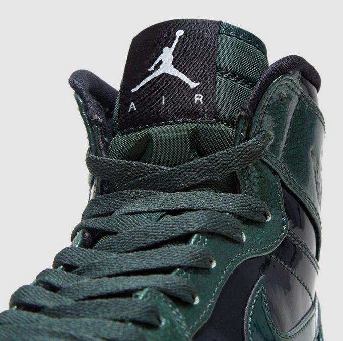 jordan 1 grove green