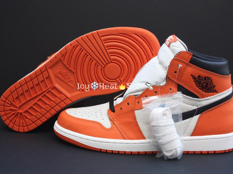 Air Jordan 1 Reverse Shattered Backboard - Sneaker Bar Detroit