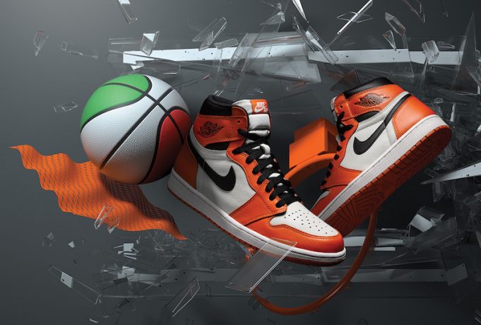 shattered backboard away jordan 1