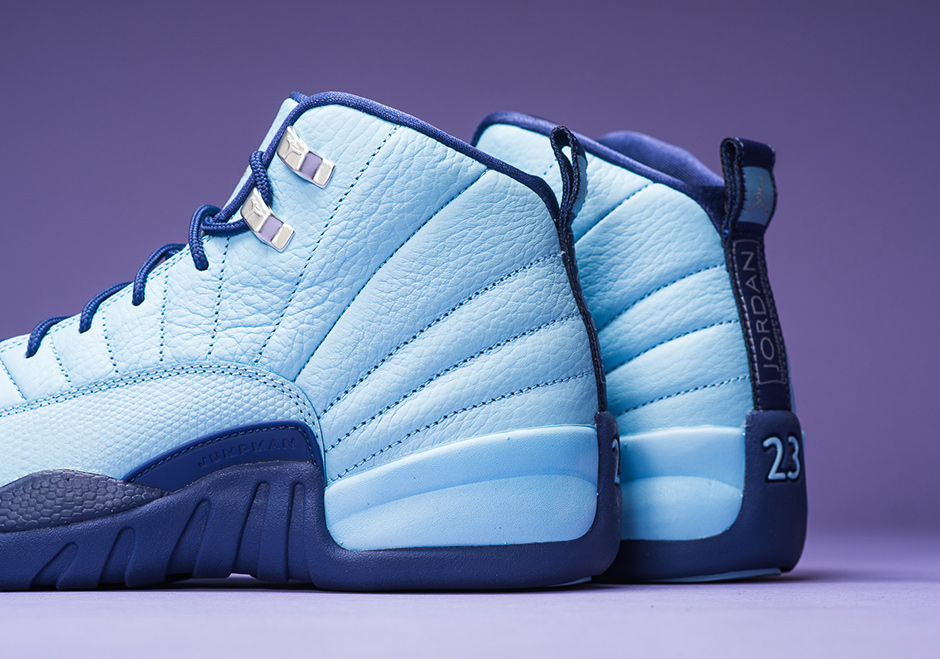 blue and purple 12s