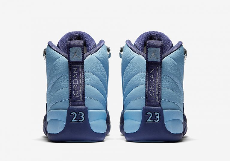 Air Jordan 12 GS Dark Purple Dust Release Date - Sneaker Bar Detroit