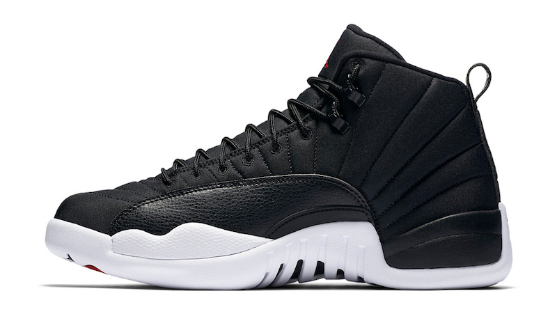 Air Jordan 12 Black Nylon Release Date - Sneaker Bar Detroit