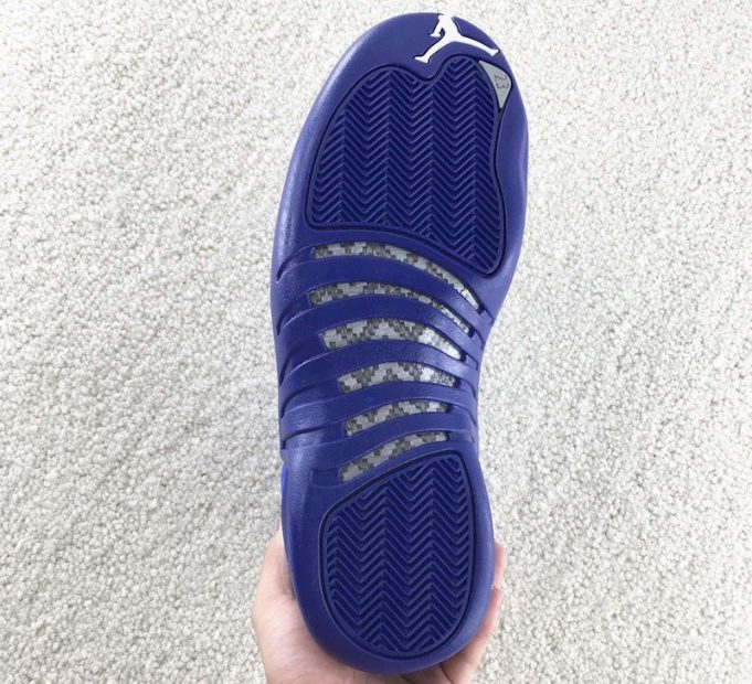 Air Jordan 12 Blue Suede Release Date - Sneaker Bar Detroit