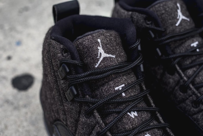 Air Jordan 12 Wool Release Reminder