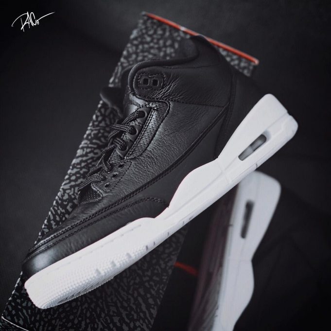 Air Jordan 3 Cyber Monday Release Date - Sneaker Bar Detroit
