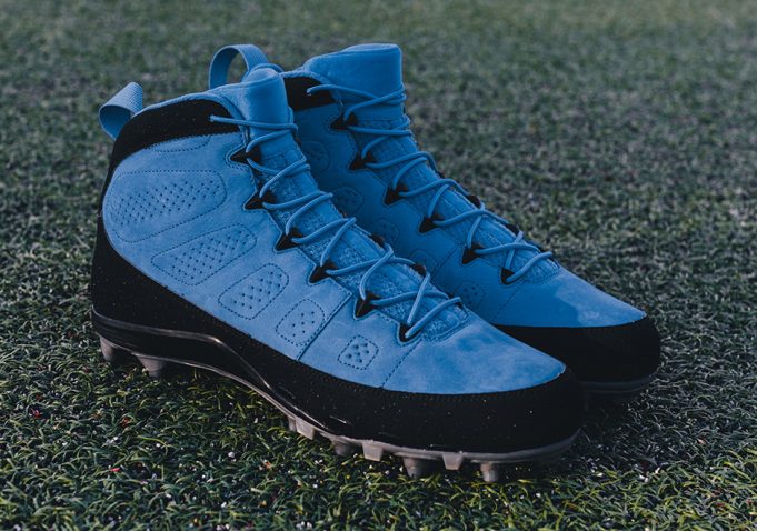 size 9 cleats
