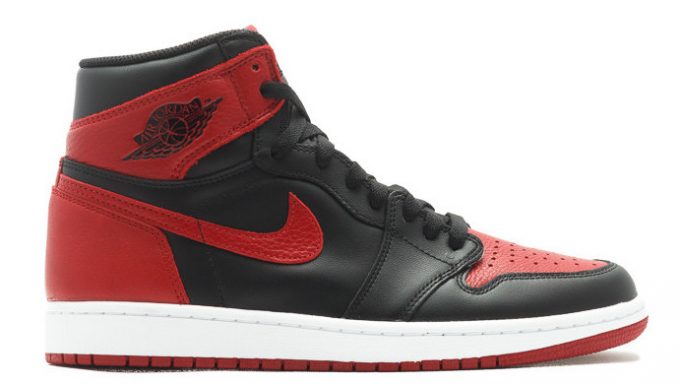 Banned Air Jordan 1 Restock - Sneaker Bar Detroit