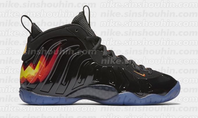 foamposite one halloween