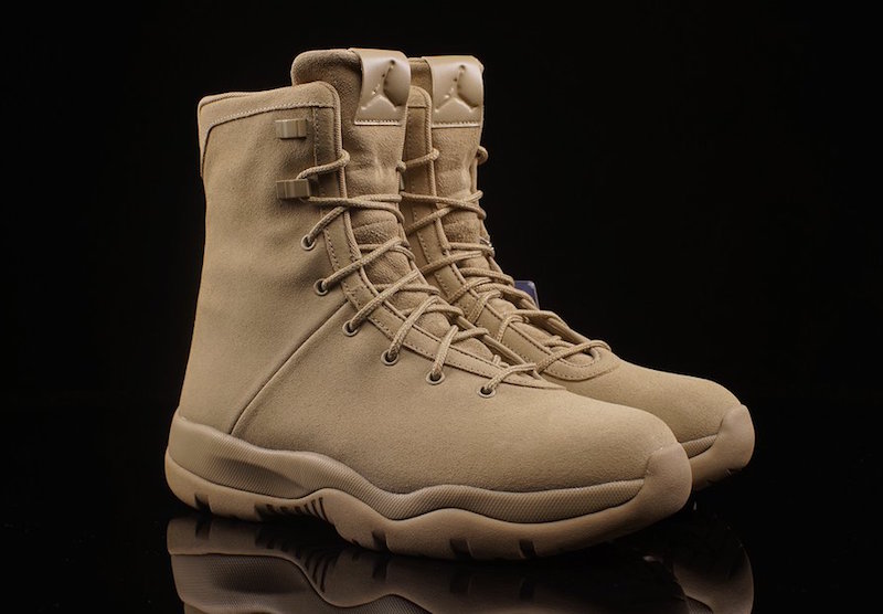 Jordan Future Boot Khaki Release Date