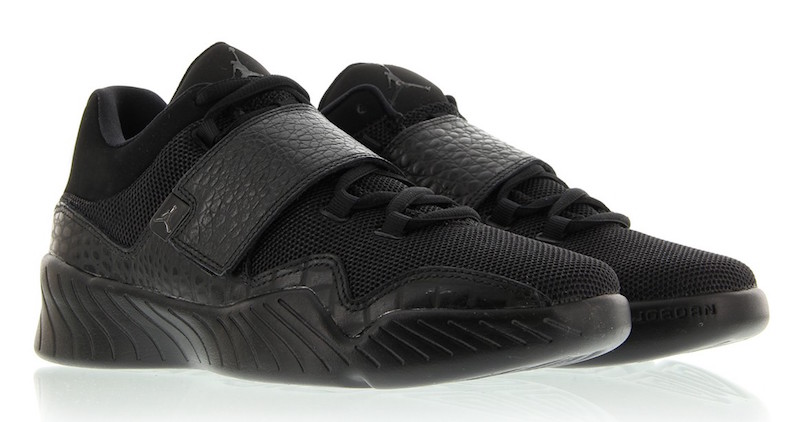 Jordan J23 Triple Black 854557-001 - Sneaker Bar Detroit
