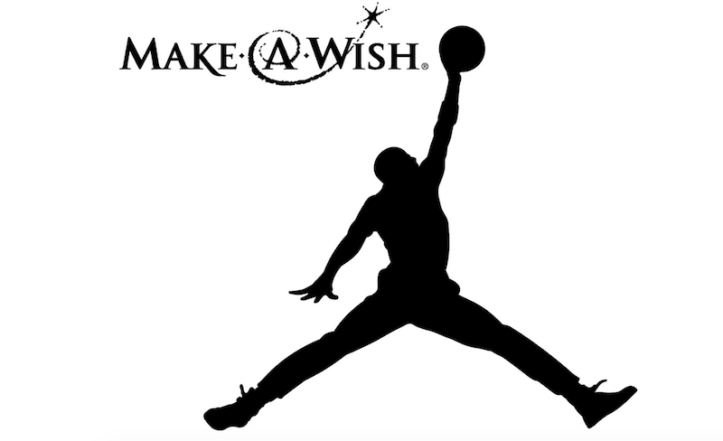 Make-A-Wish Foundation Air Jordan