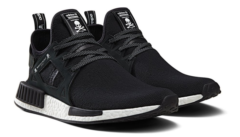 Mastermind x adidas NMD XR1 Release Date