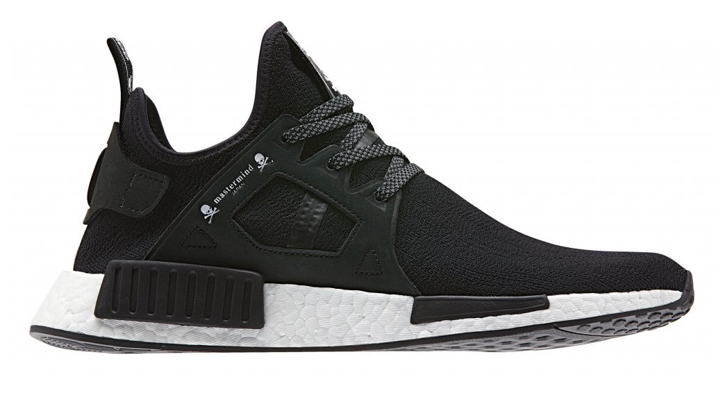 Mastermind x adidas NMD XR1 Release Date