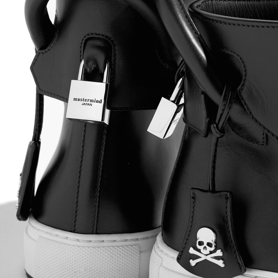 Buscemi mastermind JAPAN Sneaker