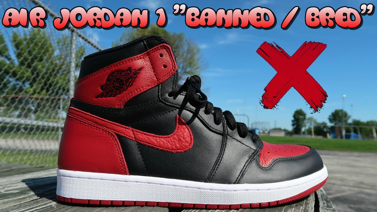 jordan 1 banned 2013