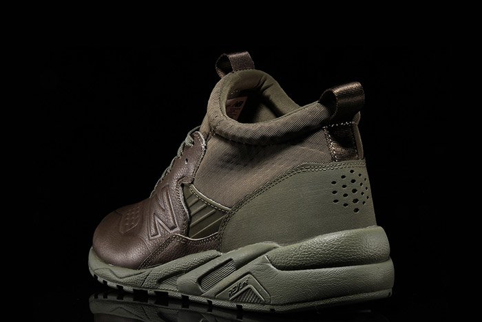 New Balance 580 Outdoor Boot Olive Green