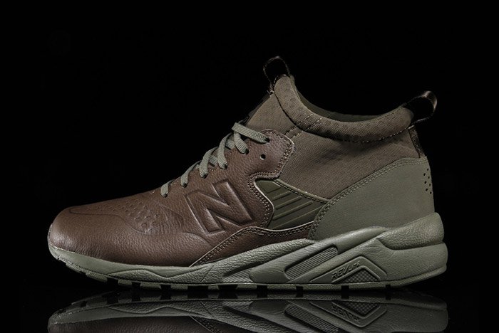 germ Archeology To detect New Balance 580 Outdoor Boot Olive Green - Sneaker Bar Detroit