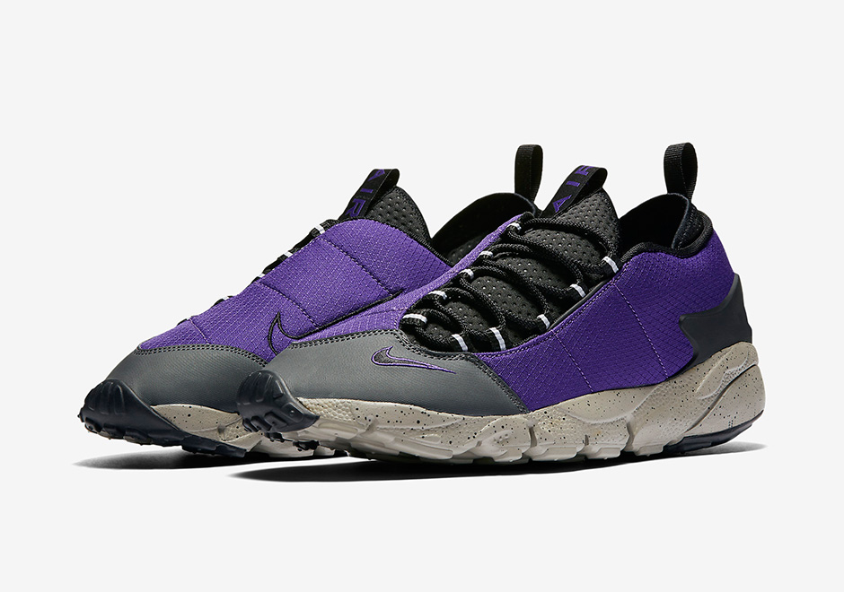 Nike Air Footscape Motion October 2016 Colorways