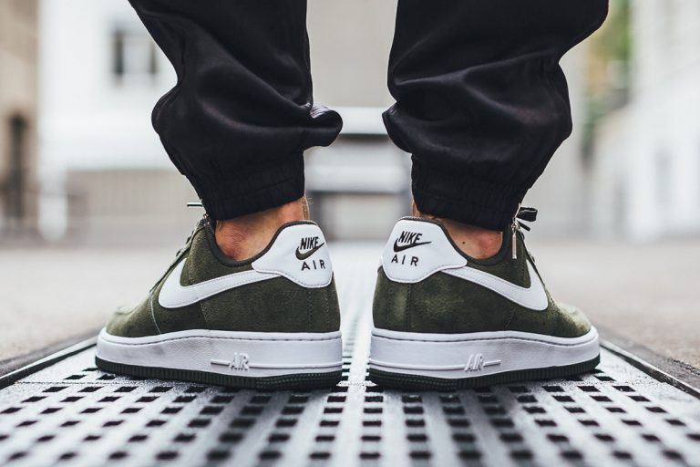 Nike Air Force 1 Low Cargo Khaki - Sneaker Bar Detroit