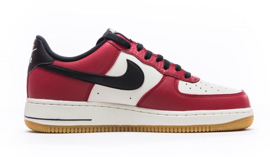 Nike Air Force 1 Low Chicago Gum Soles