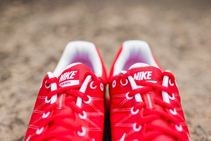 Nike Air Max 2009 Action Red