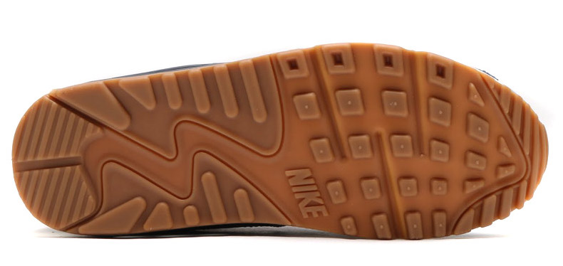 Nike Air Max 90 Essential Blue Grey Bright Grape