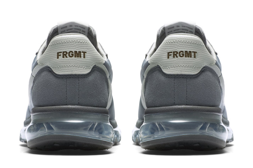 fragment x Nike Air Max LD-Zero Cool Grey Release Date