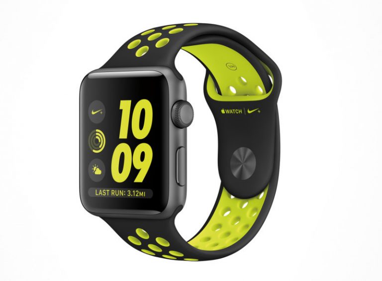 apple watch nike release date
