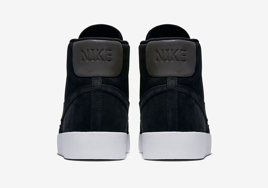 Nike Blazer Advanced Black White