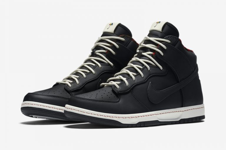 Nike SB Dunk Low Pro Black Rain ç¼å®æ¥æç¢ºç« â OVERDOPE è¯äººé¦å¸­ç·ä¸æå°æ½®æµéèª