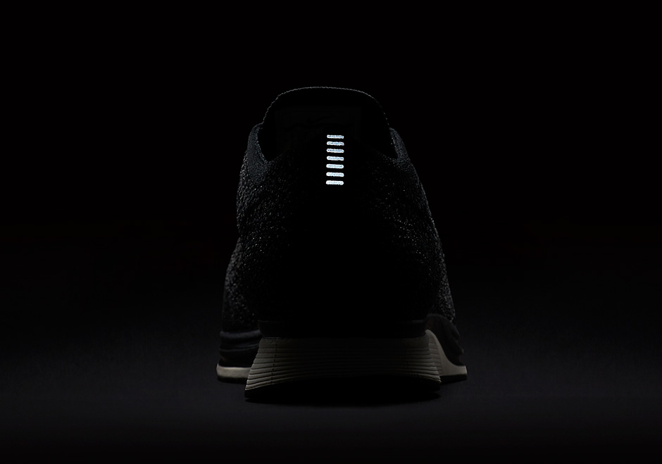 Nike Flyknit Racer Blackout Release Date