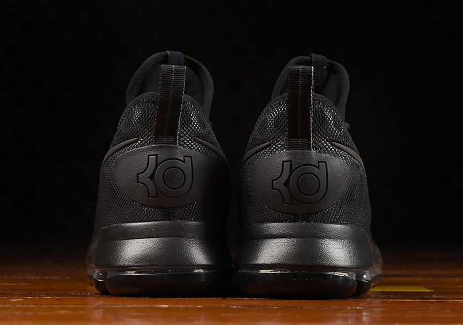 Nike KD 9 Triple Black Release Date