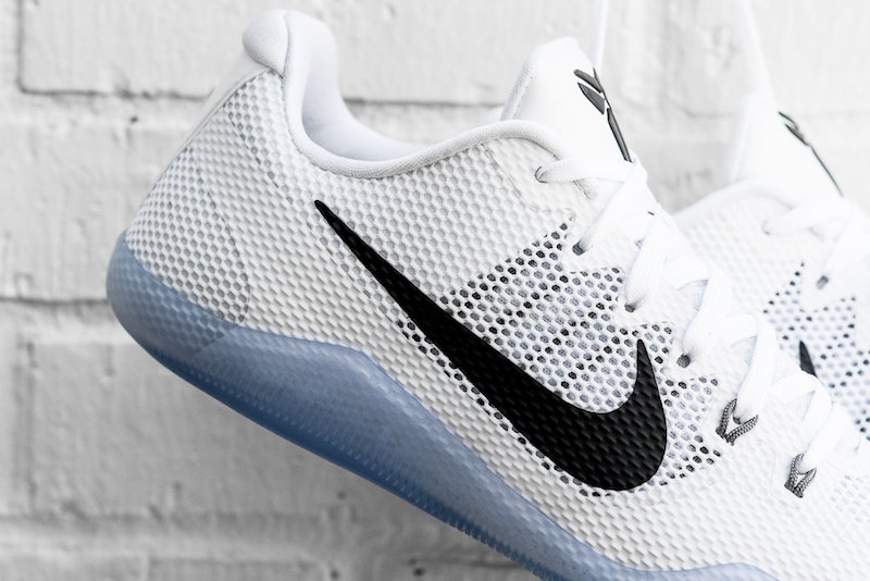 Nike Kobe 11 Black White